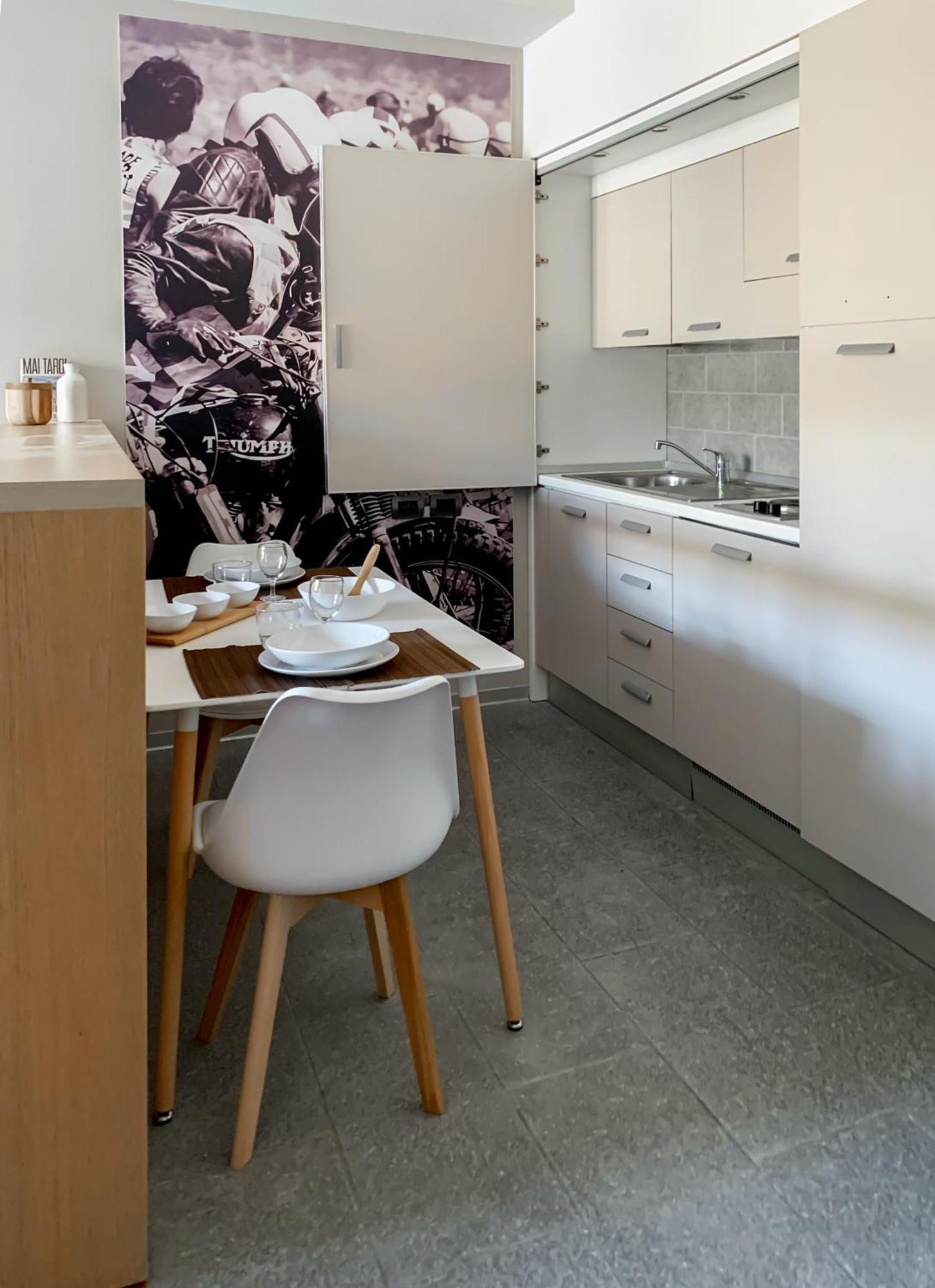 Casamia Appartamenti 505 Turin Exterior photo